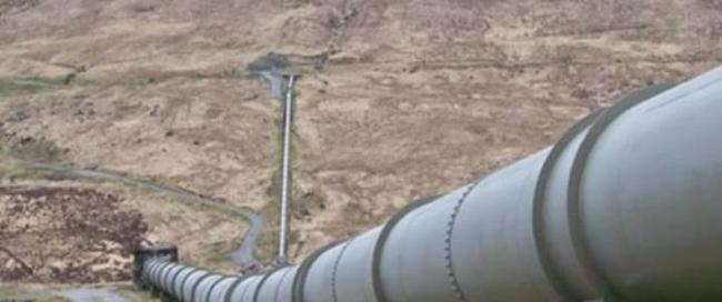 A New Pipeline Could Undo America's Influence In Asia