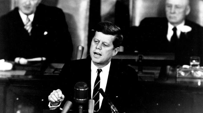 Remembering JFK's Vision For The Future That Should Have Been