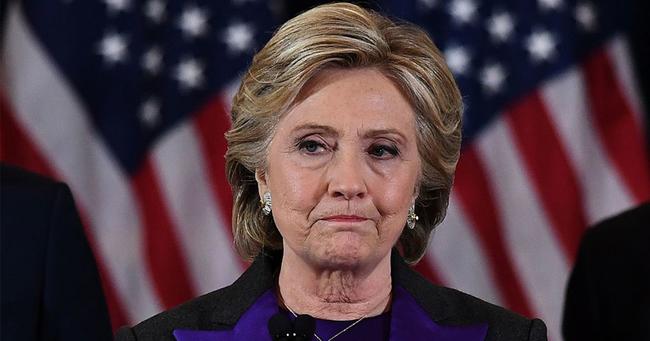 Clinton Foundation Files $16.8 Million Loss