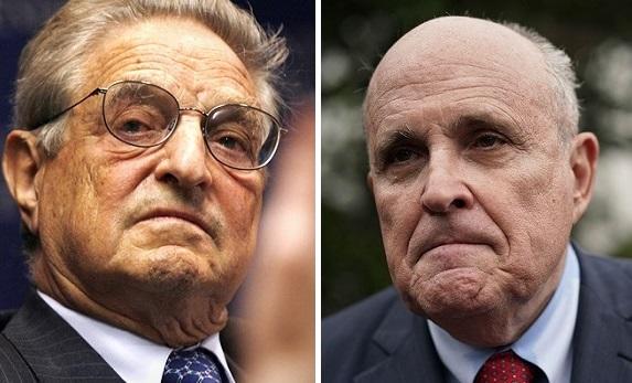 Giuliani Explains "Massive Pay-For-Play" Soros-Ukraine Scheme Facilitated By US Diplomats
