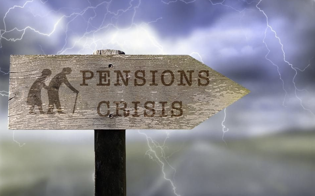 &quot;Inherently Unstable&quot; US Pension System Will Require Federal Bailout, Former Illinois Pension Chief Says