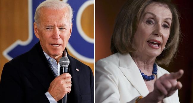 Biden And Pelosi Snap On The Same Day, Anti-Impeachment Witness Threatened; What's Going On With Democrats?