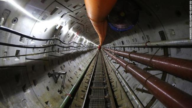 Russian Gas Mega-Pipeline To China Goes Online As Putin & Xi Hail Closer Ties