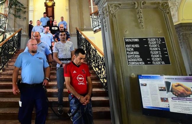 Europe Under Siege From People-Smuggling Gangs