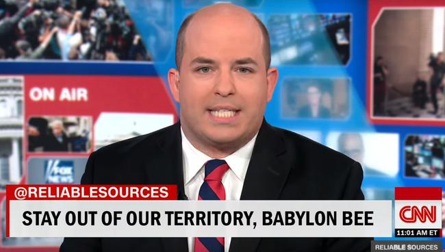 CNN Attacks Babylon Bee: Is The Web Only Big Enough For ...