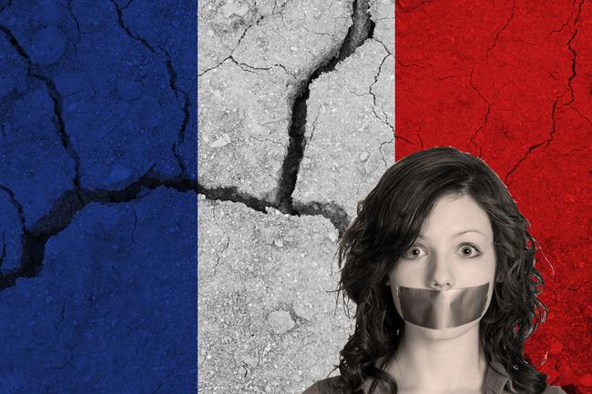 France Quietly Reintroducing The Crime Of Blasphemy