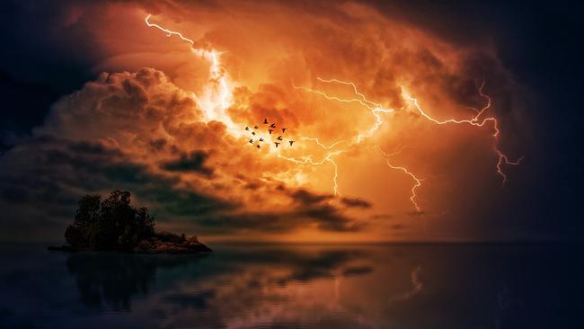 Even The Mainstream Media Is Now Admitting That Humanity Is Facing "A Perfect Storm"