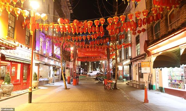 "It's Crazy" - Potencial pandémico aplasta 'Chinatowns' en todo el mundo 1 "It's Crazy" - Potencial pandémico aplasta 'Chinatowns' en todo el mundo 1