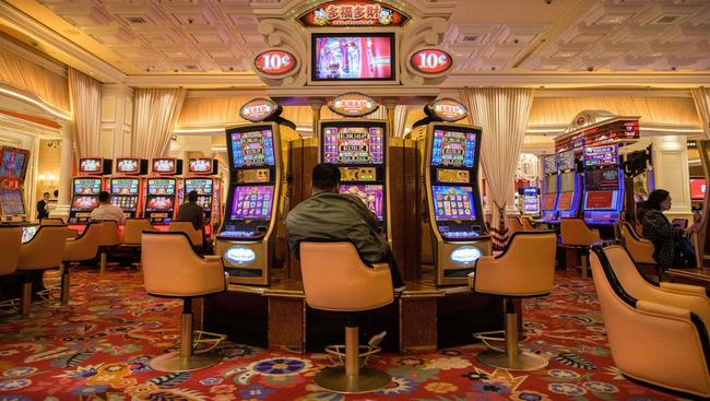Morongo casino annual revenue recognition