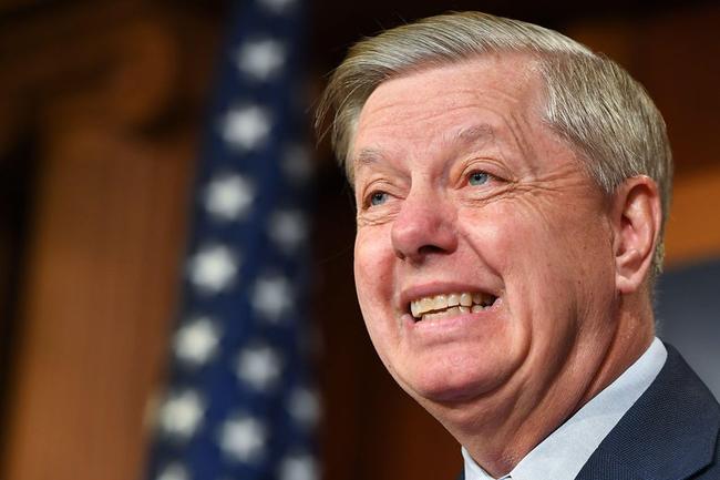 Tucker apunta a Lindsey Graham: ¿Quién quiere que Trump aumente las visas para los chinos ricos en medio de la crisis de la Corona? 1 Tucker apunta a Lindsey Graham: ¿Quién quiere que Trump aumente las visas para los chinos ricos en medio de la crisis de la Corona? 1