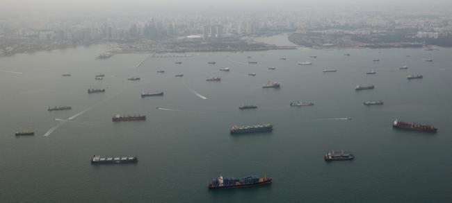 “We Are Moving Into The End-Game”: 27 Tankers Anchored Off California, Hundreds Off Singapore As Oil Industry Shuts Down