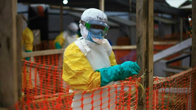 Nuevo brote de ébola mata a cuatro personas en el oeste del Congo