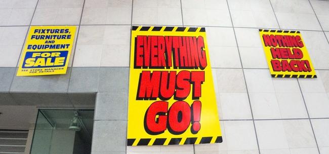 zerohedge.com - Tyler Durden - Retail On Pace For Most Bankruptcies And Store Closures Ever In One Year: BDO