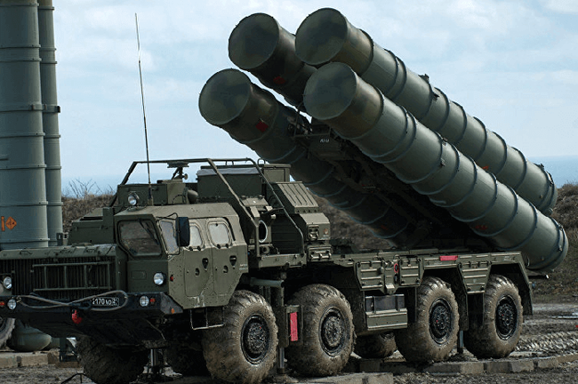 Watch: Armenia's S-300 Missiles Active Over Yerevan As Azerbaijan Steps ...