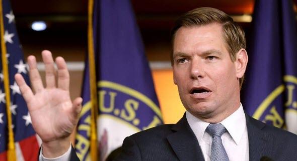 El representante de NeverTrump Swalwell afirma que el informe de espionaje chino de Axios es Trump DisInfo El representante de NeverTrump Swalwell afirma que el informe de espionaje chino de Axios es Trump DisInfo