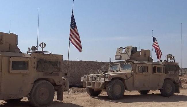 Video Emerges Of U.S. Marines Rolling Into Syria For Raqqa Offensive ...