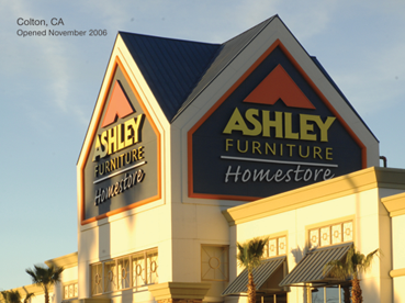 Minimum Wage Claims Its Latest Victims Ashley Furniture Slashes