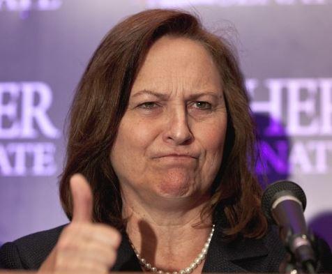 Nebraska Senator Deb Fischer Becomes First To Un-Unendorse Trump | Zero ...