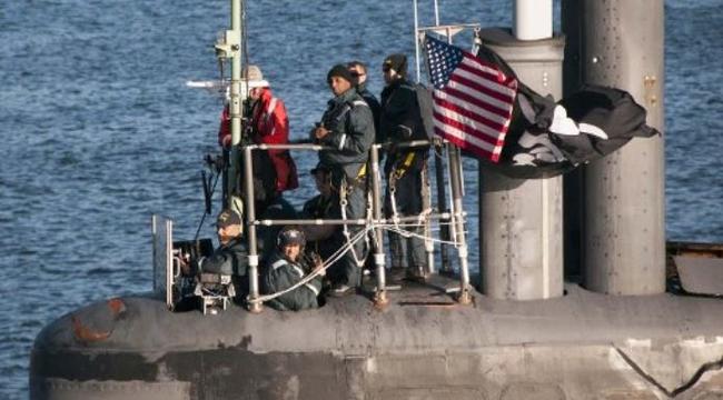 US Sends Nuclear Submarine To Korean Peninsula For More Military Drills ...