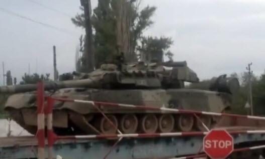 US Accuses Russia Of Sending 10 Tanks Into Ukraine; Russia Responds ...