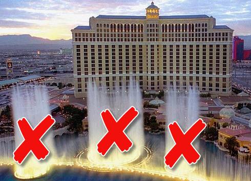Las Vegas Is &quot;Screwed&quot;; The Water Situation &quot;Is As Bad As You Can Imagine&quot; | Zero Hedge