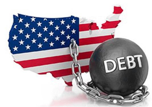 if the u s defaults on its debt