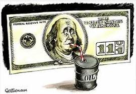 End Of An Era: The Rise And Fall Of The Petrodollar System | Zero Hedge