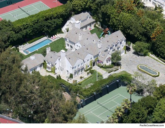 PE Legend Leon Black Is Buyer Of Tom Cruise's $40 Million Bevely Hills ...