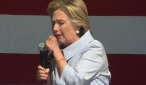 clinton campaign unloads on