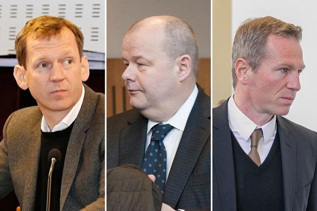 Days After Iceland's PM Resigns Over
