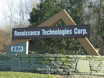 Image result for renaissance technologies