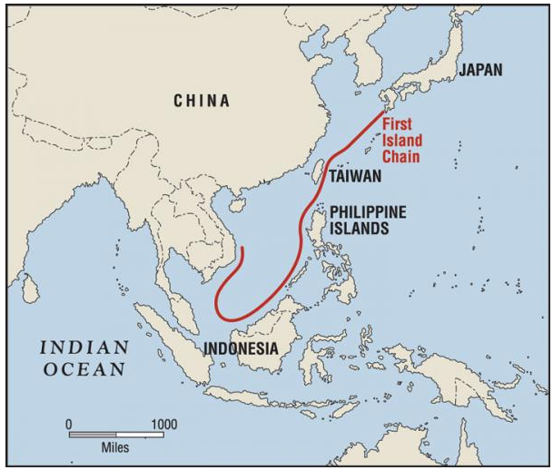 Japan Prepares Missile Blockade In East China Sea To Halt Chinese ...