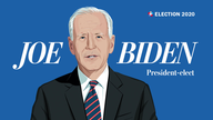 MSM Makes Coordinated Announcement Declaring Biden President-Elect… Trump Not Conceding