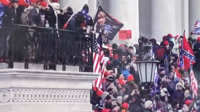 Pence Punts! US Capitol is Now On Lockdown! Trump Supporters Storm & Breach Capitol Building!