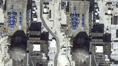 Texas Failed To Winterize Nuclear Plant Leading To Reactor Shut Down   2021 02 18 08 12 03 