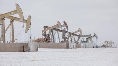 Texas Frozen Chaos Becomes Global Oil Market Nightmare With 40% Of US Crude Production Offline